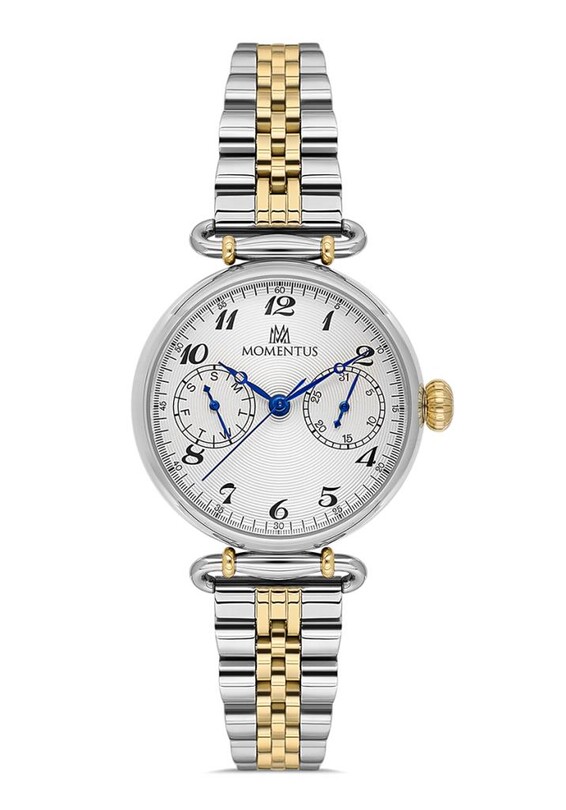 Momentus - Momentus CW340S-02TG Kadın Kol Saati