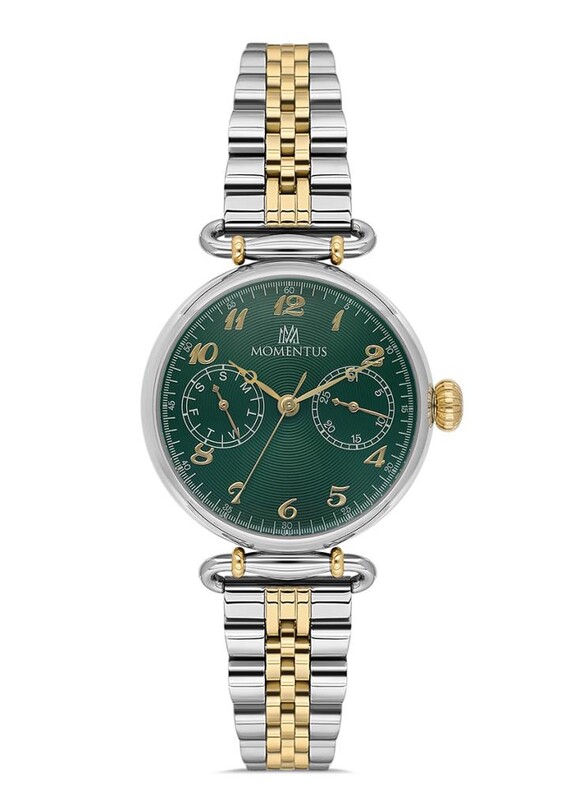 Momentus - Momentus CW340S-15TG Kadın Kol Saati