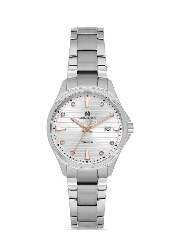 Momentus - Momentus CW390V-03SR Kadın Kol Saati