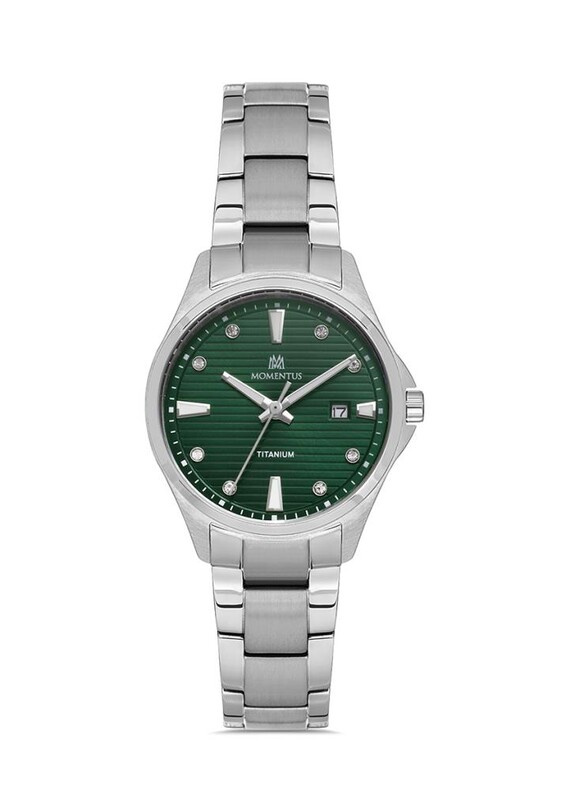 Momentus - Momentus CW390V-15SS Kadın Kol Saati