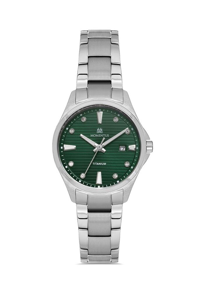 Momentus CW390V-15SS Kadın Kol Saati