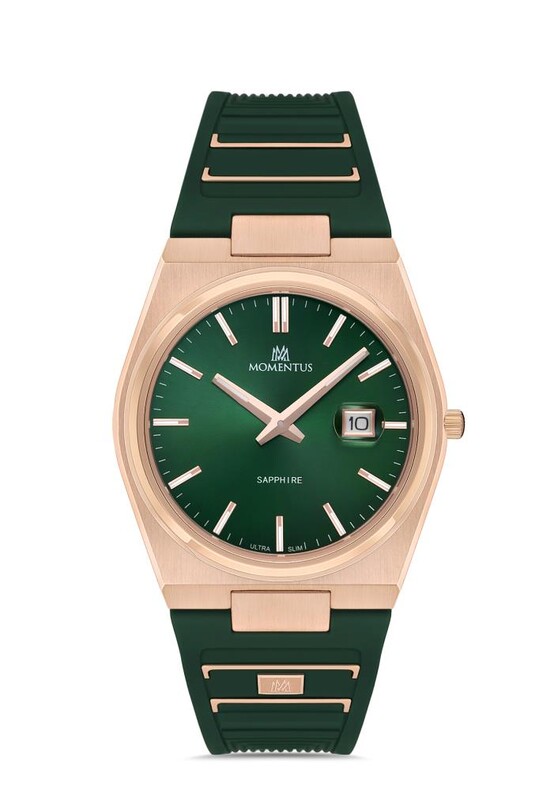 MOMENTUS - Momentus EM345R-15YR Erkek Kol Saati