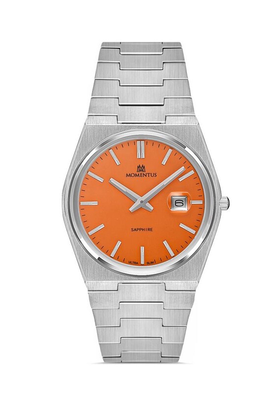 MOMENTUS - Momentus EM345S-12SS Erkek Kol Saati