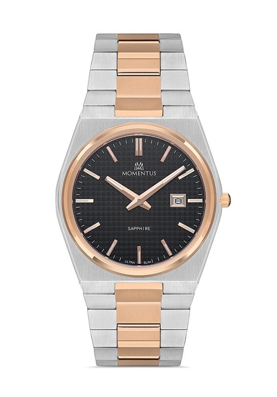 MOMENTUS - Momentus EM345T-04SR Erkek Kol Saati