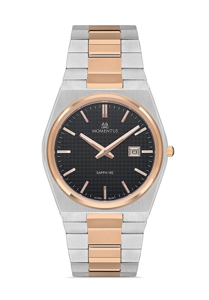 Momentus EM345T-04SR Erkek Kol Saati