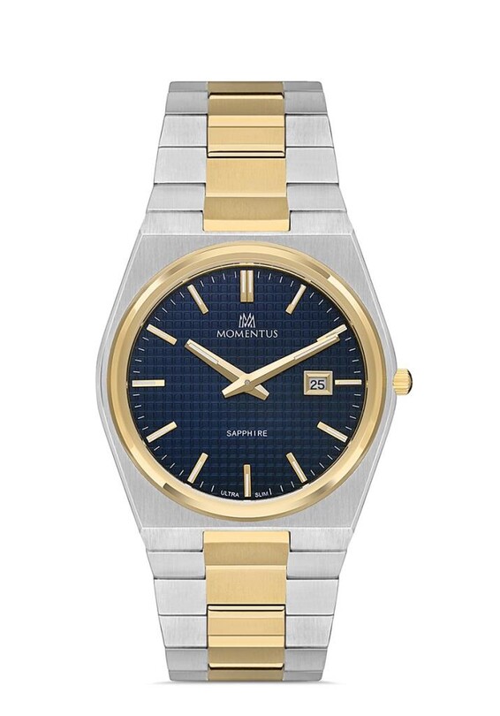 MOMENTUS - Momentus EM345T-11SG Erkek Kol Saati