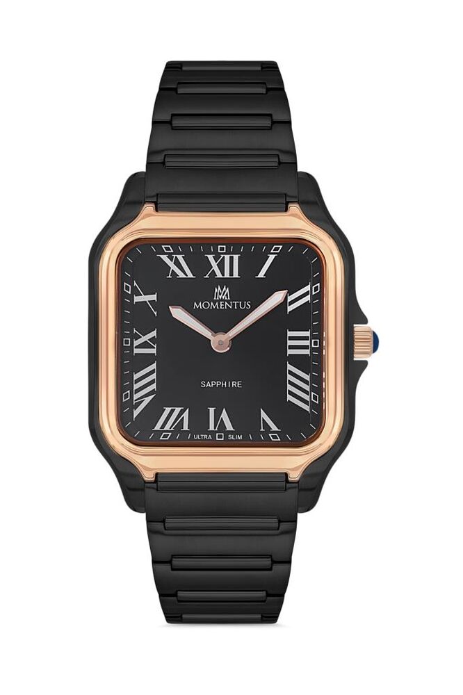 Momentus EM348B-04SR Erkek Kol Saati