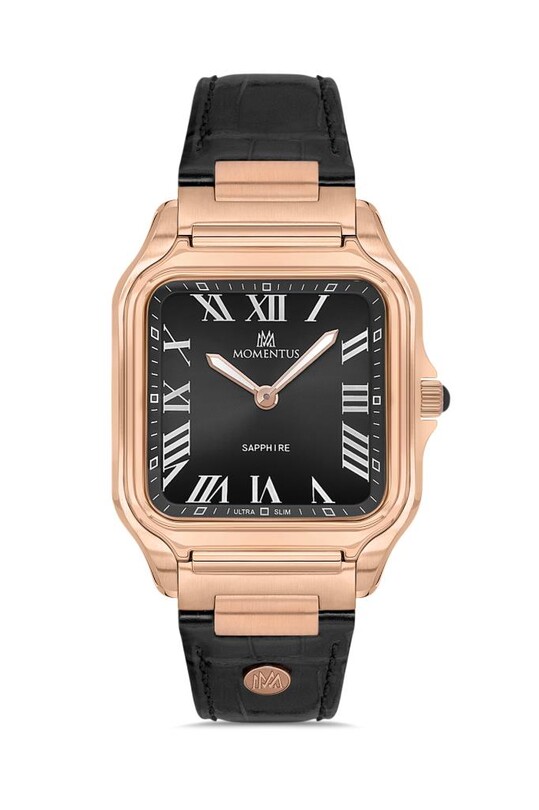 MOMENTUS - Momentus EM348R-04BR Erkek Kol Saati