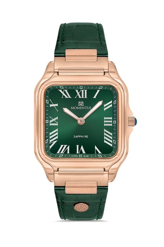 MOMENTUS - Momentus EM348R-15YR Erkek Kol Saati