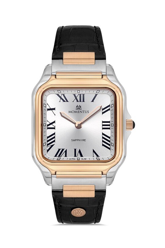 MOMENTUS - Momentus EM348T-02KR Erkek Kol Saati