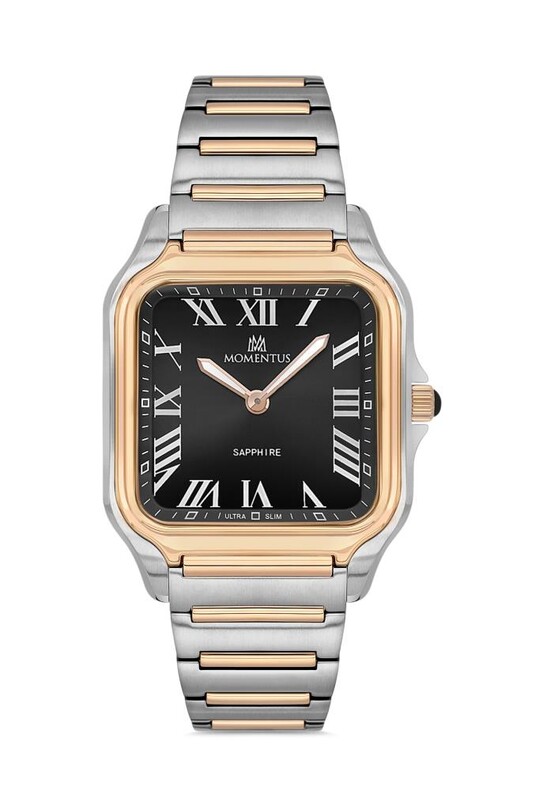 MOMENTUS - Momentus EM348T-04SR Erkek Kol Saati