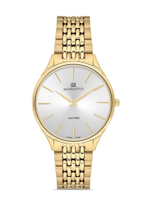 Momentus - Momentus EM349G-02SG Erkek Kol Saati