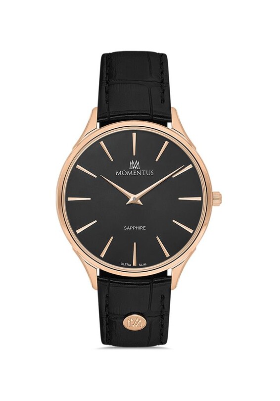 Momentus - Momentus EM349R-04BR Erkek Kol Saati