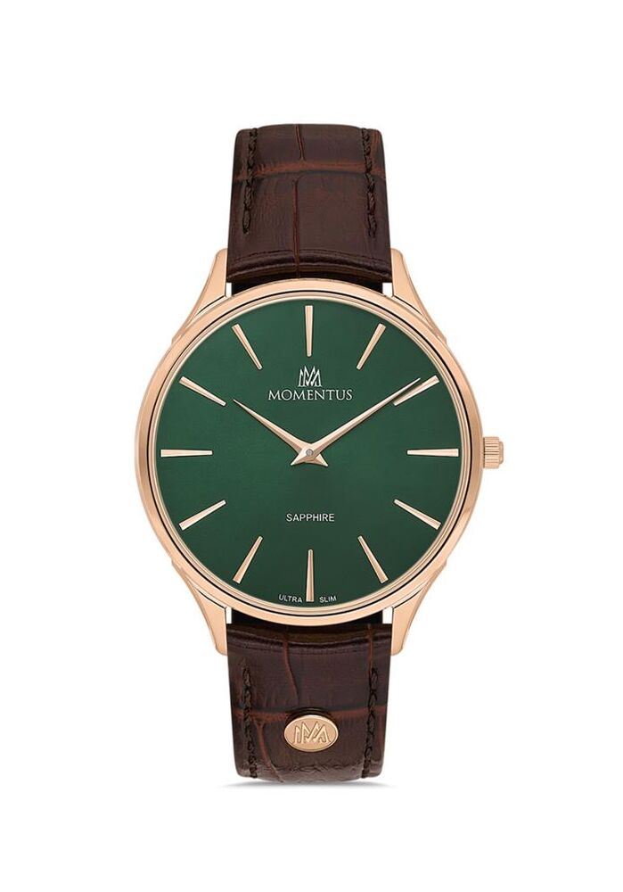 Momentus EM349R-15KR Erkek Kol Saati