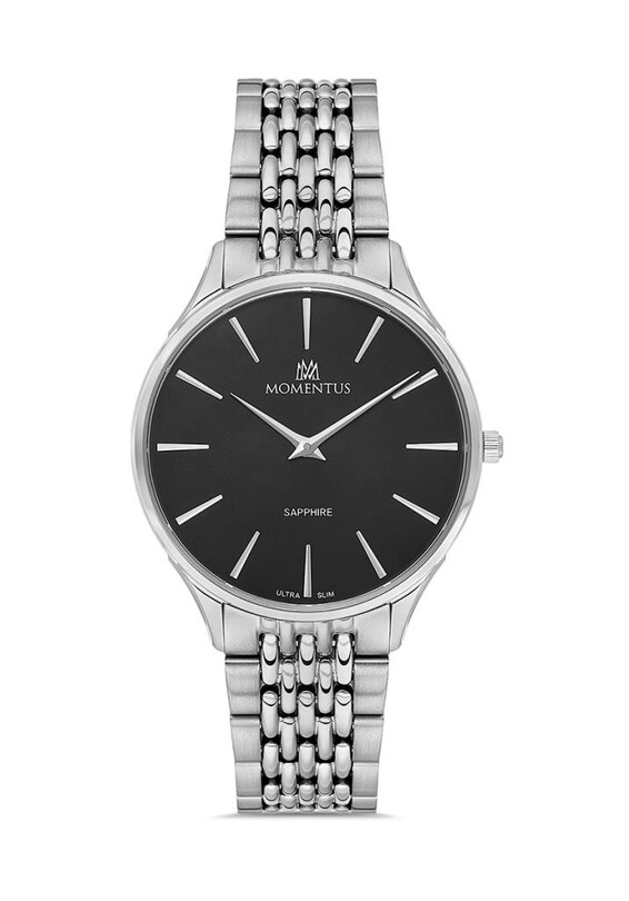 Momentus - Momentus EM349S-04SS Erkek Kol Saati