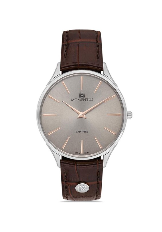 Momentus - Momentus EM349S-05KR Erkek Kol Saati