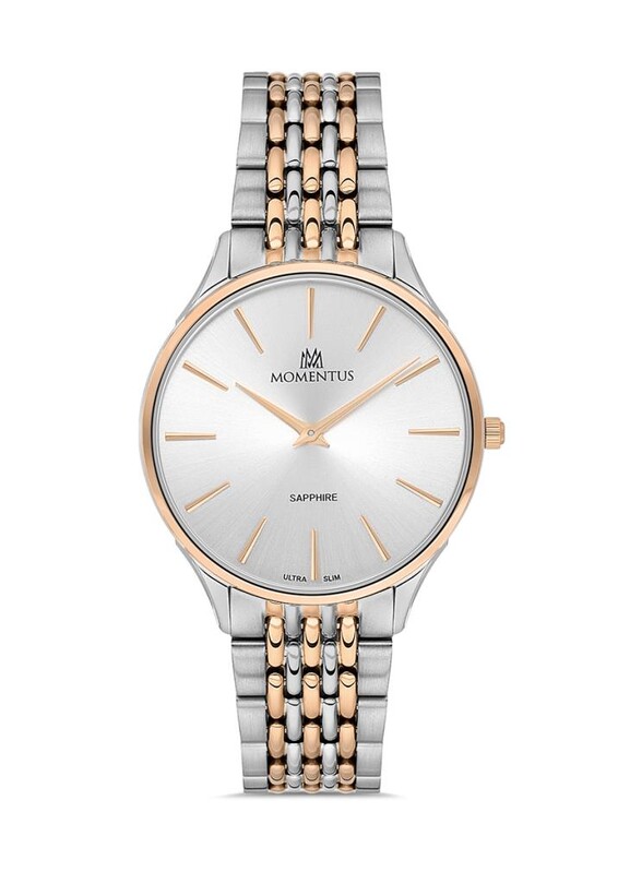 Momentus - Momentus EM349T-02SR Erkek Kol Saati