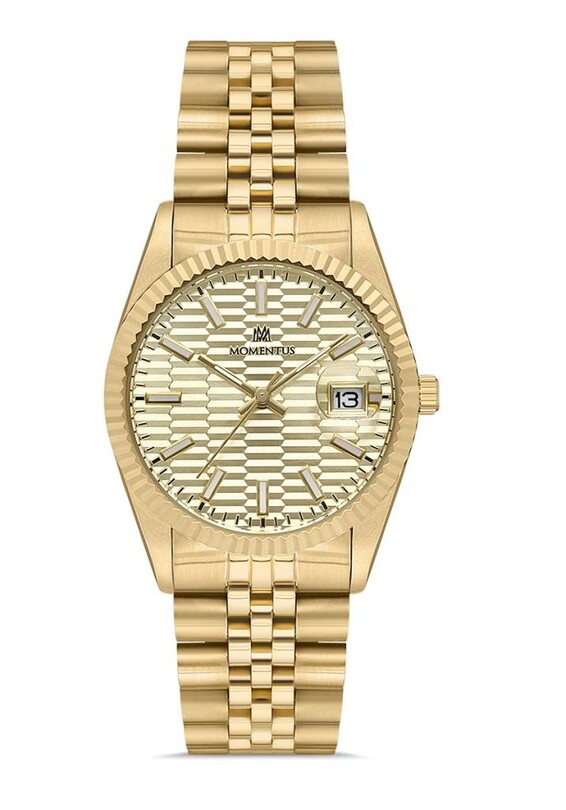 MOMENTUS - Momentus Fashion CW138G-08SG Kadın Kol Saati