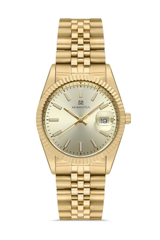 MOMENTUS - Momentus Fashion CW138G-18SG Kadın Kol Saati