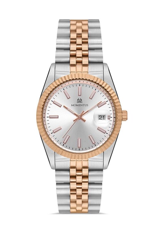 MOMENTUS - Momentus Fashion CW138T-02SR Kadın Kol Saati