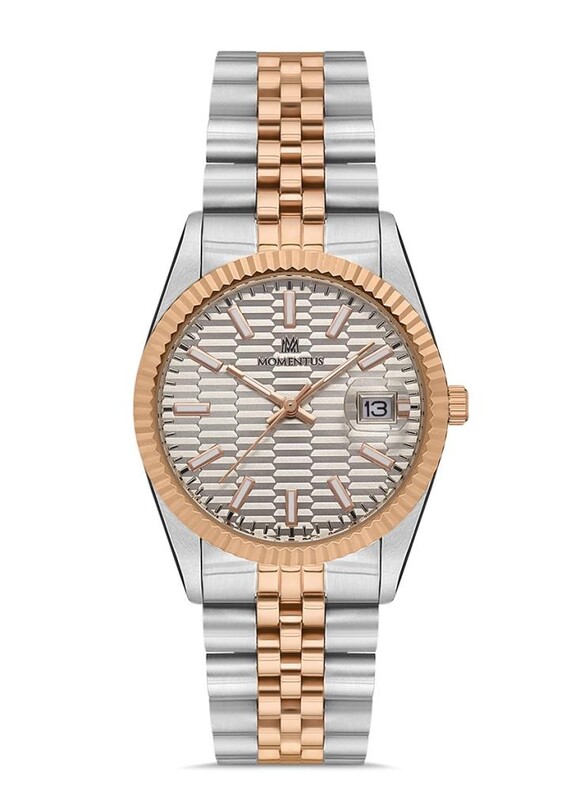 MOMENTUS - Momentus Fashion CW138T-03SR Kadın Kol Saati