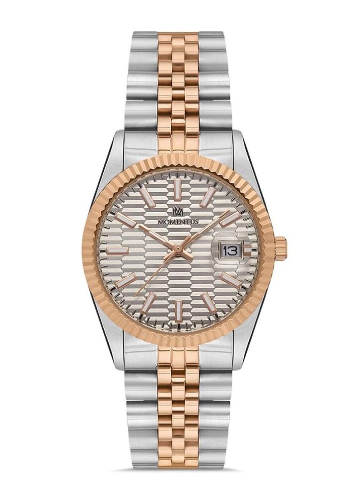 Momentus Fashion CW138T-03SR Kadın Kol Saati
