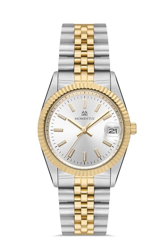 MOMENTUS - Momentus Fashion CW138T-12SG Kadın Kol Saati