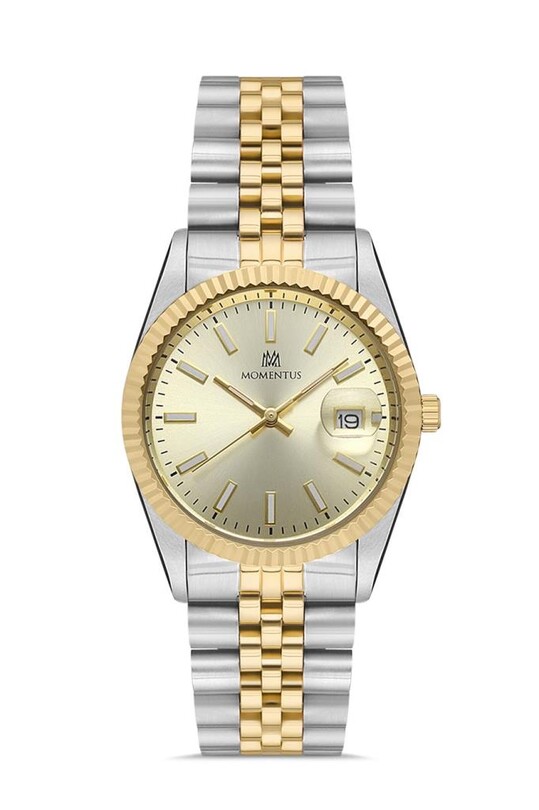MOMENTUS - Momentus Fashion CW138T-18SG Kadın Kol Saati