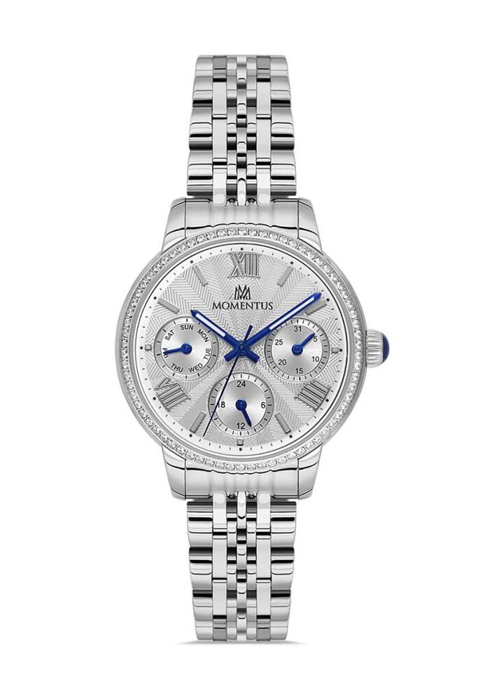 Momentus Fashion Star SS380S-02SS Kadın Kol Saati