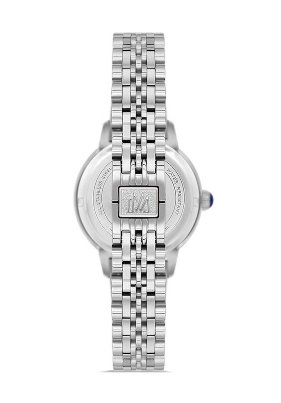 Momentus Fashion Star SS380S-02SS Kadın Kol Saati - Thumbnail