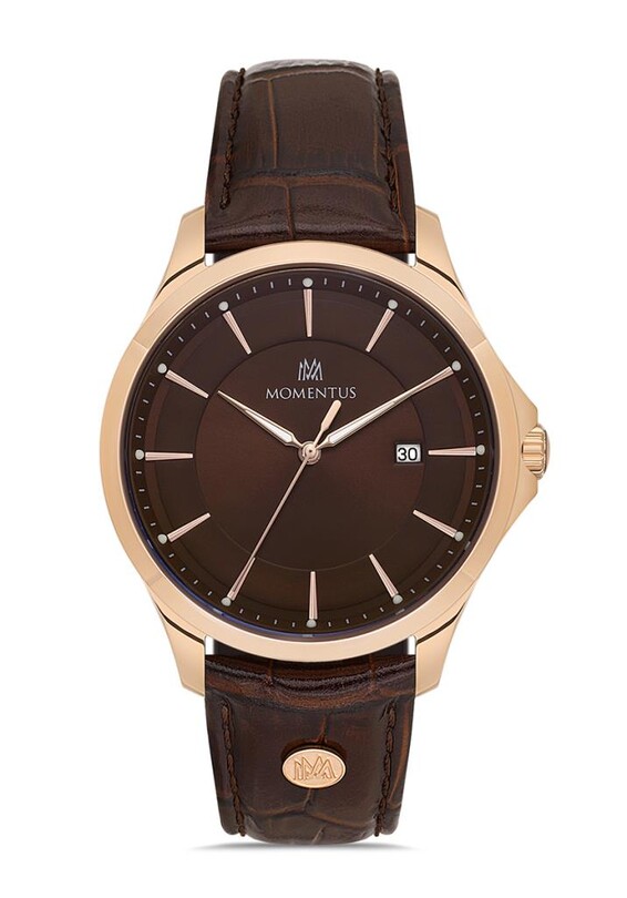 Momentus - Momentus KC361R-06KR Erkek Kol Saati