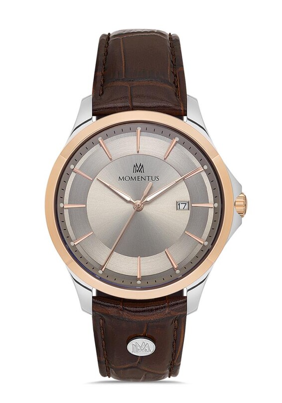 Momentus - Momentus KC361T-02KR Erkek Kol Saati