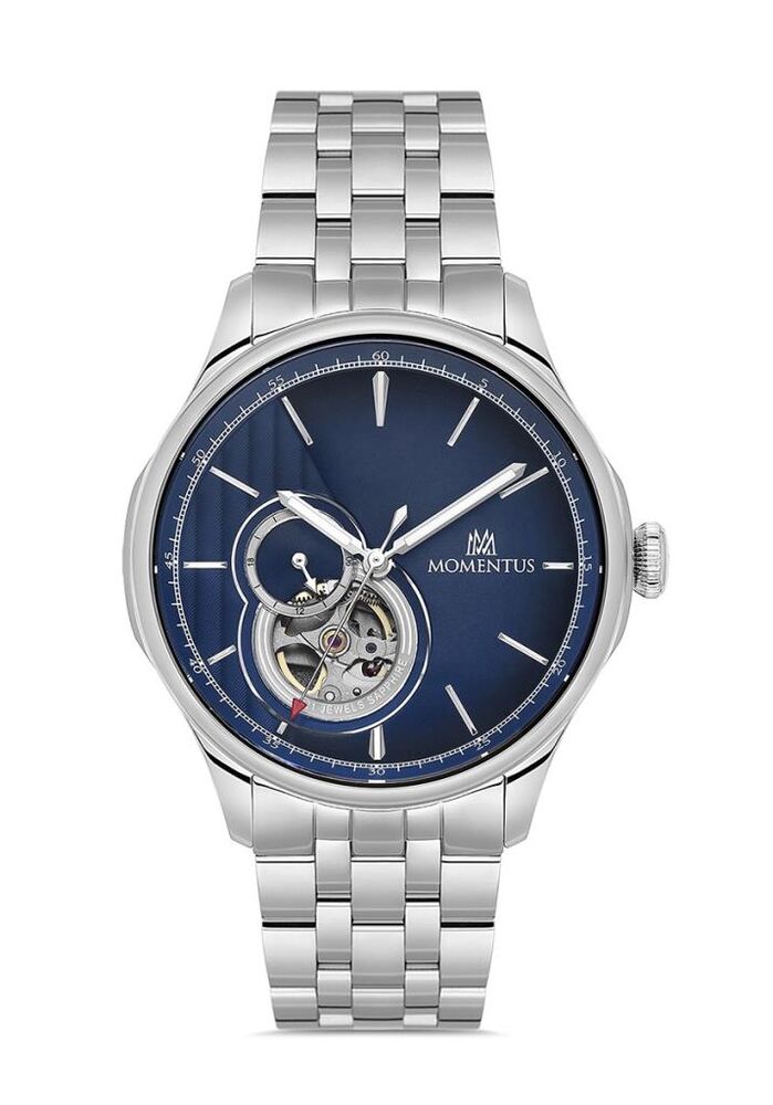 Momentus Mecha Master MM102S-11SS Erkek Kol Saati