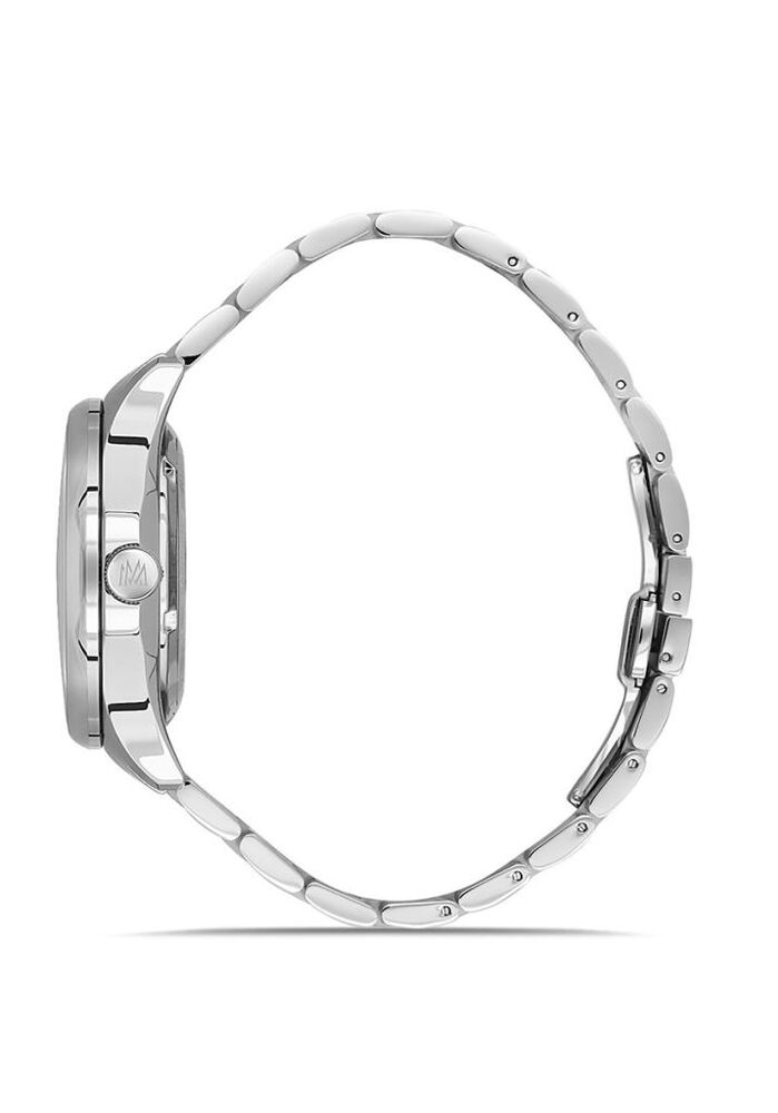 Momentus Mecha Master MM102S-11SS Erkek Kol Saati