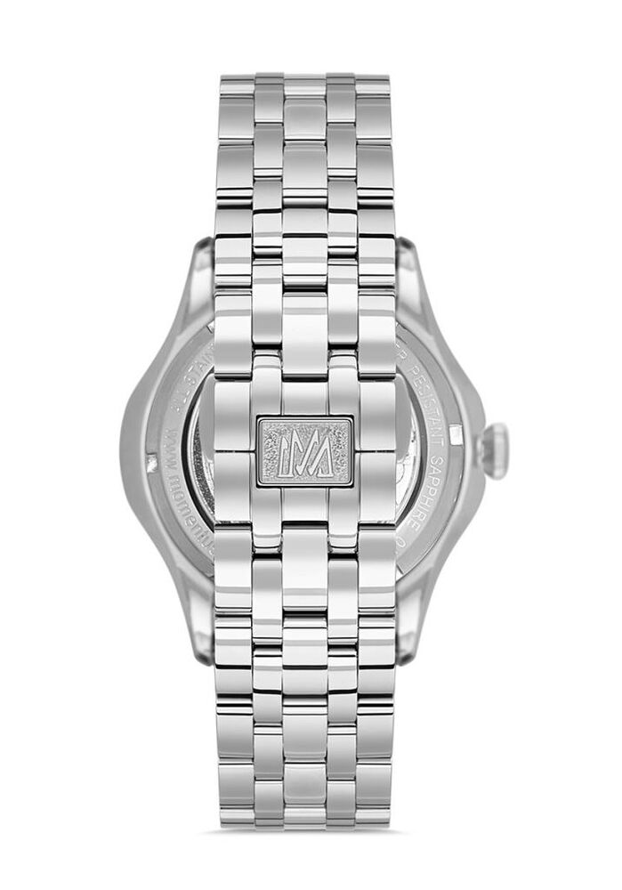 Momentus Mecha Master MM102S-11SS Erkek Kol Saati