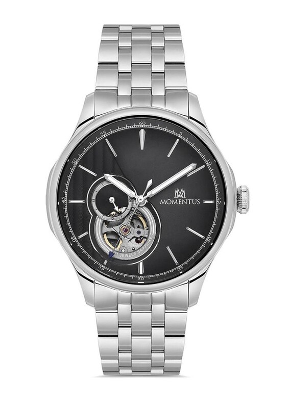 MOMENTUS - Momentus Mecha Master MM102S-16SS Erkek Kol Saati