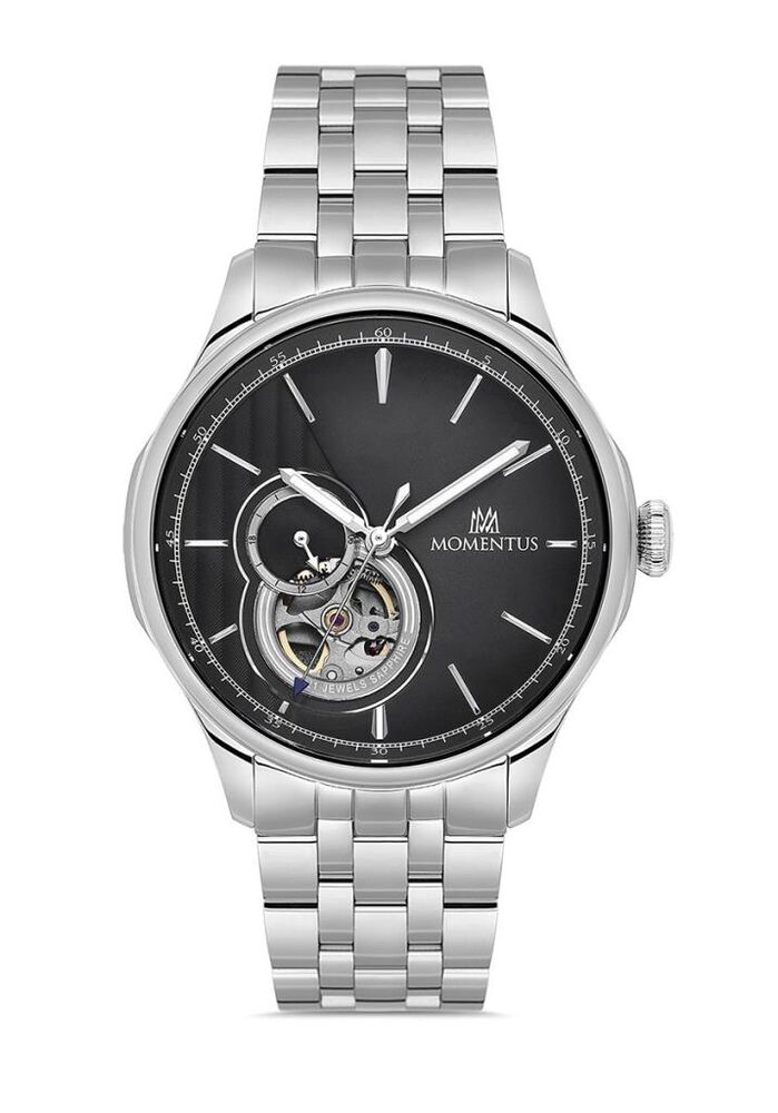 Momentus Mecha Master MM102S-16SS Erkek Kol Saati
