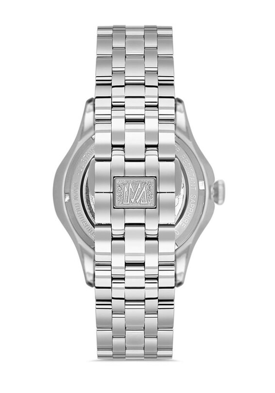 Momentus Mecha Master MM102S-16SS Erkek Kol Saati - Thumbnail