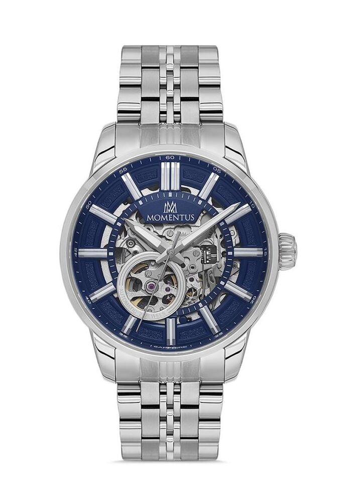 Momentus Mecha Master TM380S-11SS Erkek Kol Saati