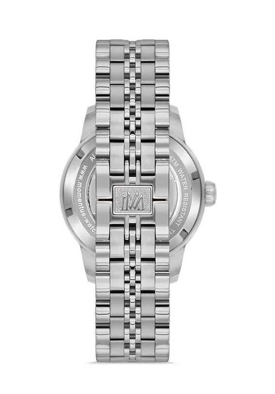 Momentus Mecha Master TM380S-11SS Erkek Kol Saati - Thumbnail