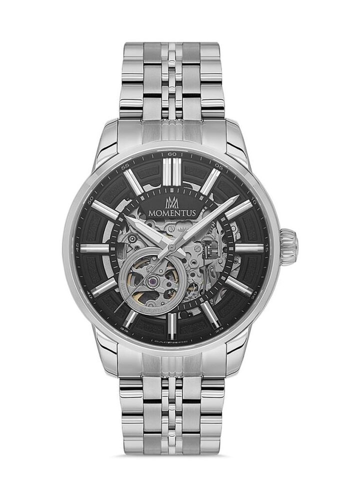 Momentus Mecha Master TM380S-16SB Erkek Kol Saati