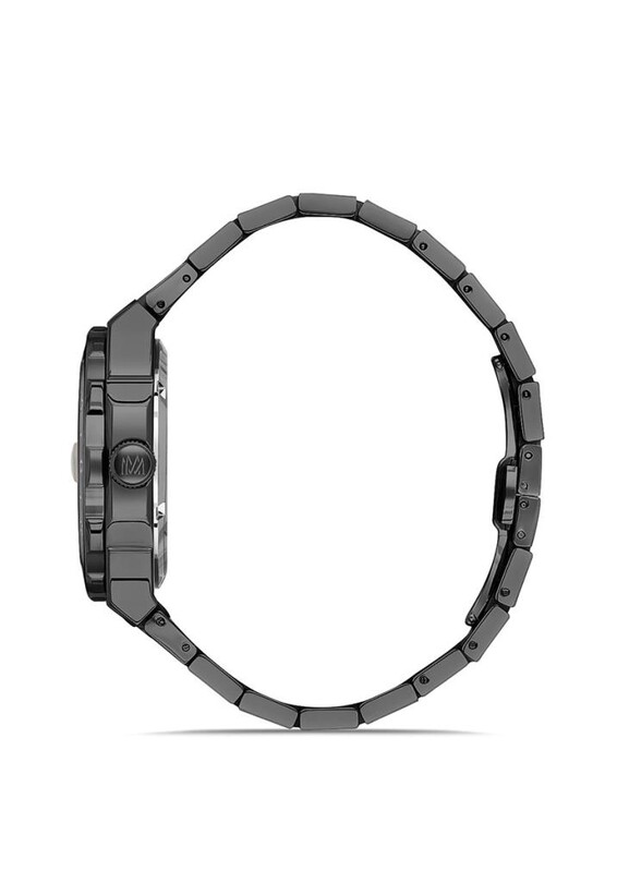 Momentus Mecha Masters TM264N-04SB Erkek Kol Saati - Thumbnail