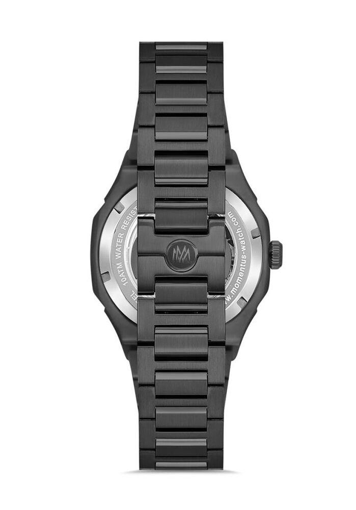 Momentus Mecha Masters TM264N-04SB Erkek Kol Saati