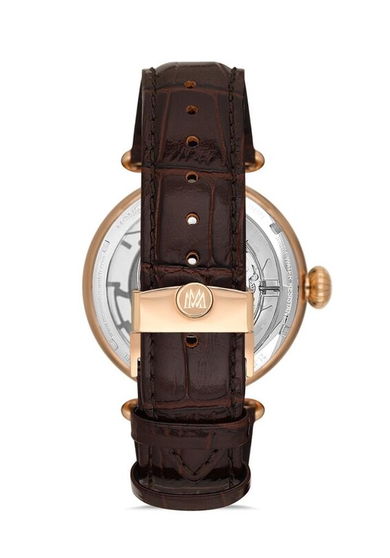 Momentus Mecha Masters TM270R-16KR Erkek Kol Saati - Thumbnail