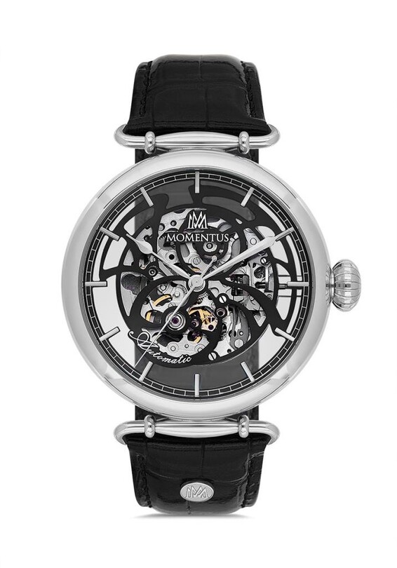 MOMENTUS - Momentus Mecha Masters TM270S-16BS Erkek Kol Saati