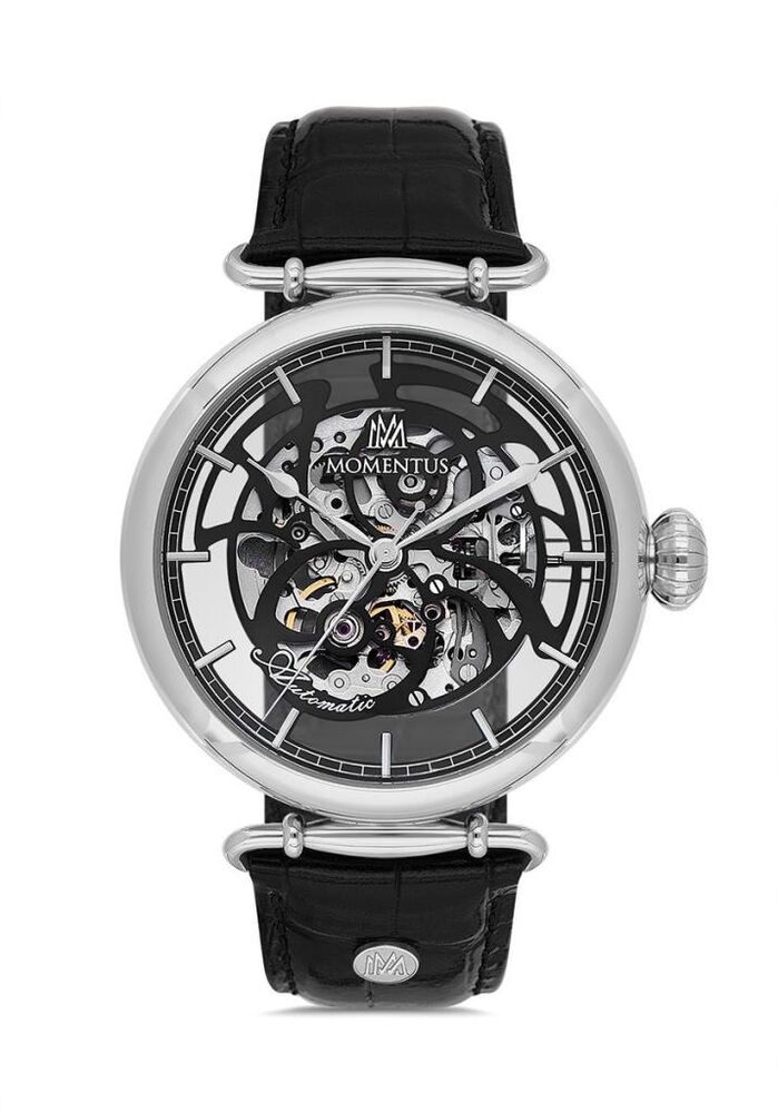 Momentus Mecha Masters TM270S-16BS Erkek Kol Saati