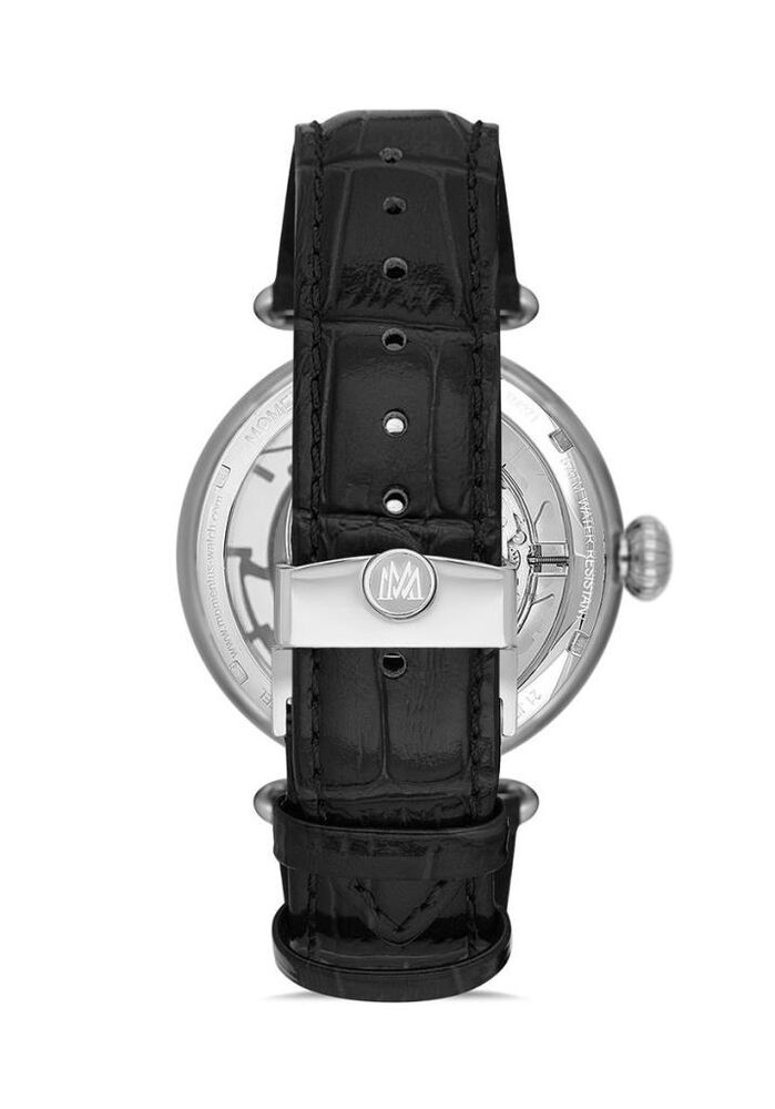 Momentus Mecha Masters TM270S-16BS Erkek Kol Saati