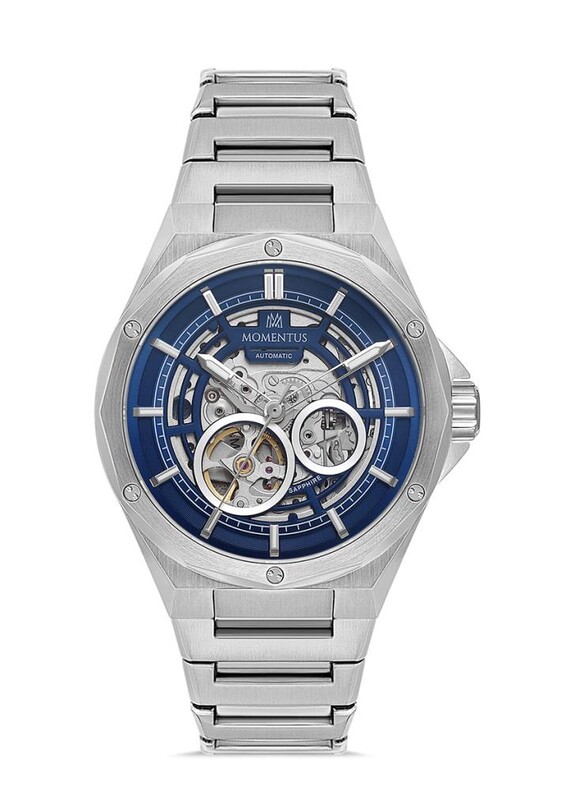 Momentus - Momentus MM101S-11SS Erkek Kol Saati