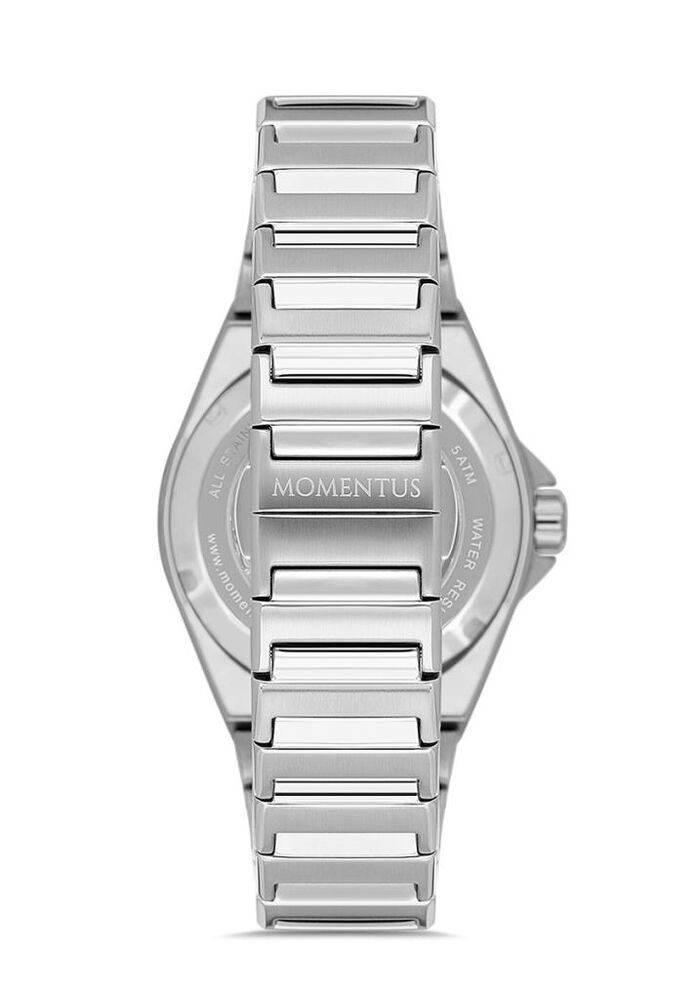 Momentus MM101S-11SS Erkek Kol Saati