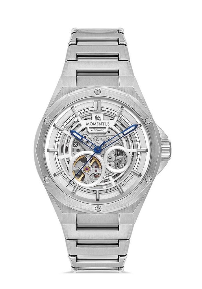 Momentus MM101S-16SS Erkek Kol Saati